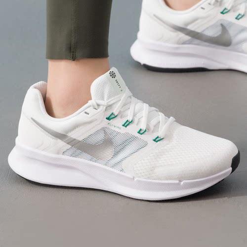Nike/耐克 RUN SWIFT 3 男子公路跑步鞋夏透气缓震运动DR2695-002