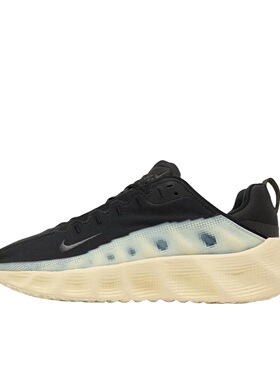 Nike/耐克 Ava Rover 时尚 百搭 厚底鞋 支撑 运动休闲鞋 黑色