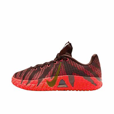 Nike/耐克JA 3莫兰特3代男女大童款舒适实战运动篮球鞋IB4776-200