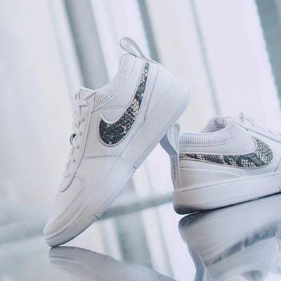 耐克/Nike Book 1 布克1代 黑橙白蛇低帮实战篮球鞋 FJ4250-001