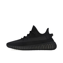 Adidas Yeezy Boost 350 V2 椰子350黑色 玛瑙 潮流跑鞋 HQ4540