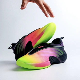 ISSUE D.O.N. Camp Adidas 米切尔7代实战篮球鞋 阿迪达斯