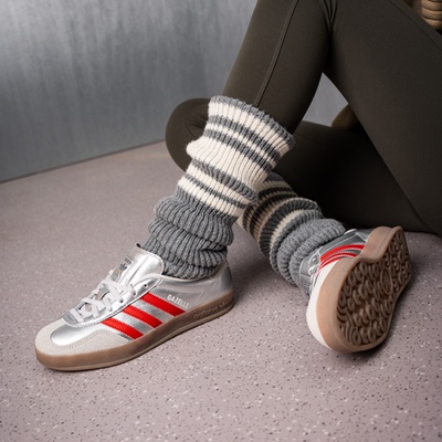 Adidas/阿迪达斯 Gazelle Indoor潮流 休闲鞋板鞋运动鞋JR2403