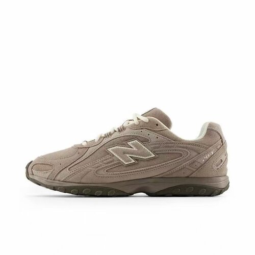 New Balance 204L运动休闲鞋 系带轻盈薄底芭蕾风德训鞋 U204LMMA