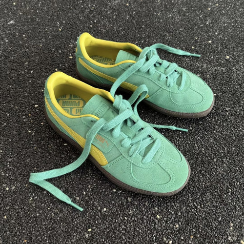 Puma彪马Suede Supertifo低帮透气运动户外板鞋男女通用398810-01