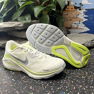 Nike/耐克 Zoom Structure 26男女同款舒适百搭低帮跑鞋HJ1101