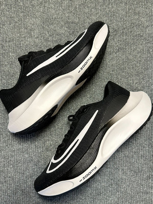 耐克NIKE ZOOM FLY 5马拉松缓震耐磨运动跑步鞋DM8968-001