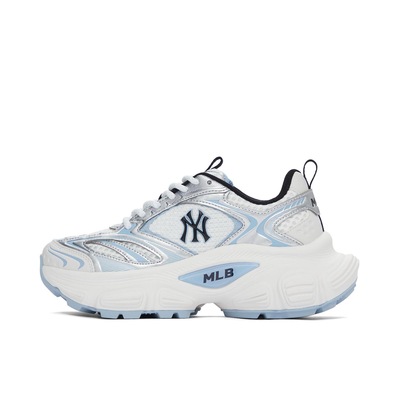 MLB 纽约洋基队舒适柔软厚底老爹鞋男女同款3ASHWD15N