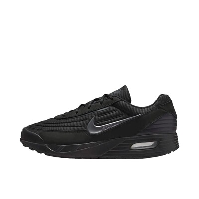 Nike/耐克 Air Max Verse 男士黑色气垫缓震跑步鞋 FV1302-001