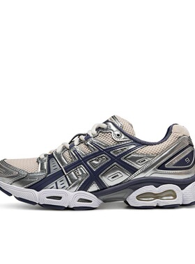 Asics/亚瑟士 Gel-Nimbus 9防滑耐磨缓震回弹轻便跑鞋1203A600