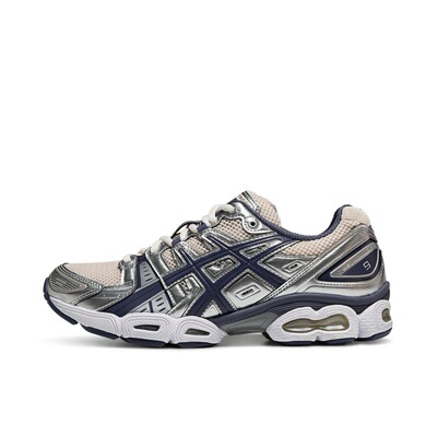 Asics/亚瑟士 Gel-Nimbus 9防滑耐磨缓震回弹轻便跑鞋1203A600