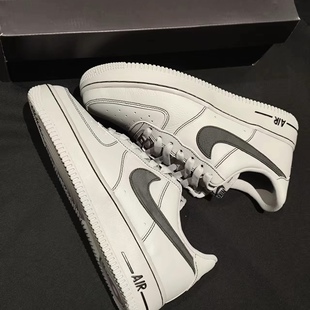 Force 1空军一号AF1经典 运动休闲鞋 Nike HQ2037 Air 板鞋 004 耐克