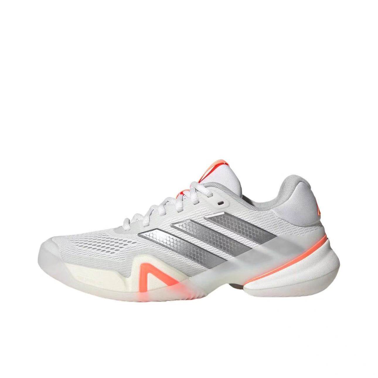 Adidas/阿迪达斯 BARRICADE 14 透气防滑网球鞋运动休闲鞋JR1765