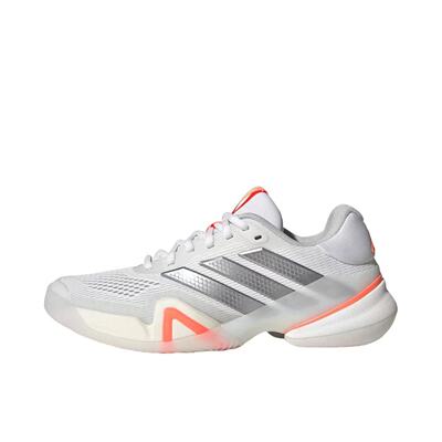 Adidas/阿迪达斯 BARRICADE 14 透气防滑网球鞋运动休闲鞋JR1765
