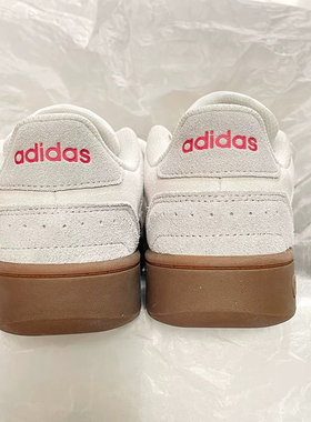 阿迪达斯/adidas D-PAD Classic防滑耐磨舒适低帮运动板鞋 JP8232