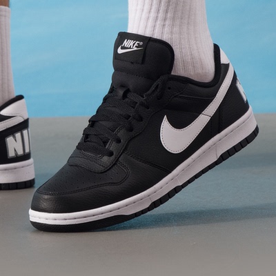 Nike/耐克男女通用BIG LOW轻便透气运动休闲训练鞋355152-016