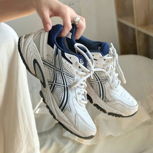 GEL 1023A054 170 男女运动鞋 100 TR老爹鞋 ASICS亚瑟士情侣休闲鞋