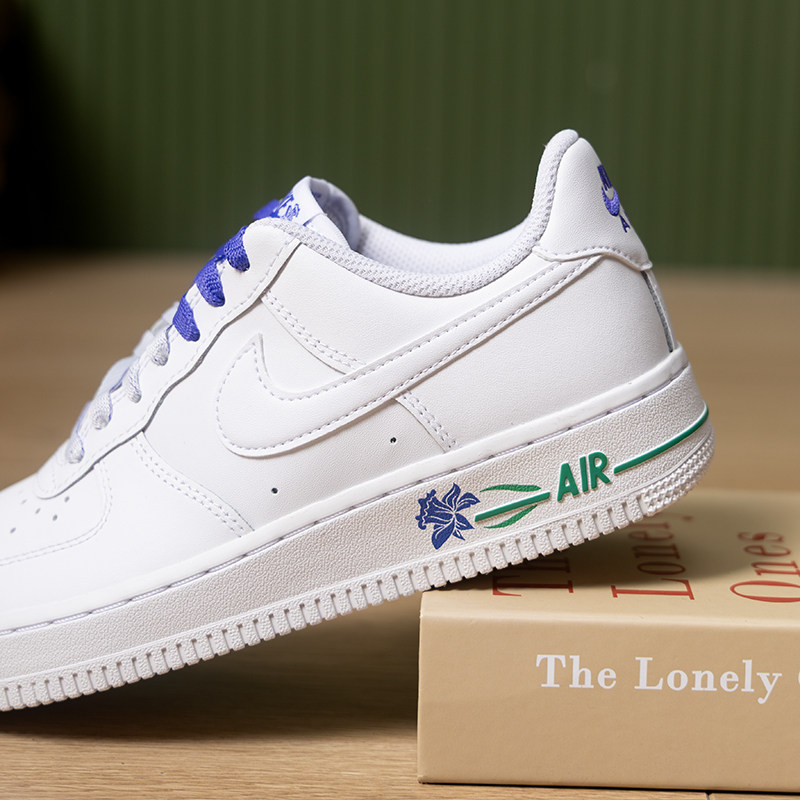 Nike/耐克 Air Force 1空军一号AF1经典运动休闲鞋板鞋IR8218-118