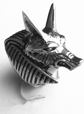 防身戒指男士武器指环霸气时尚