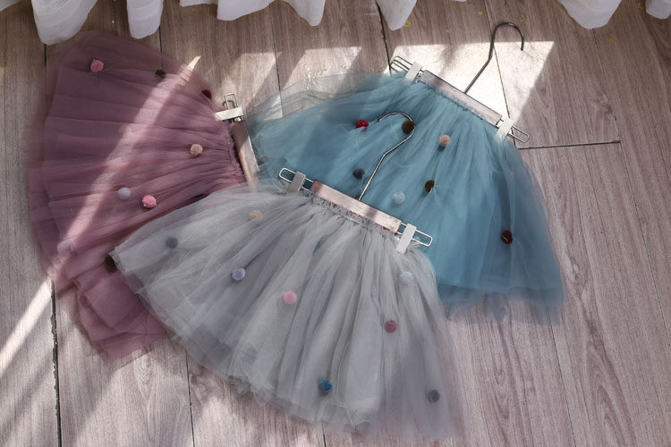 Jupe pour fille - Ref 2050018 Image 1