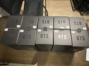 【现货】BTS 四代阿米棒aespa应援棒ive应援棒带小卡