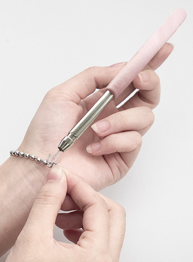 快速戴首饰手链佩戴神器自己带够不着不求人省力工具小巧辅助棒