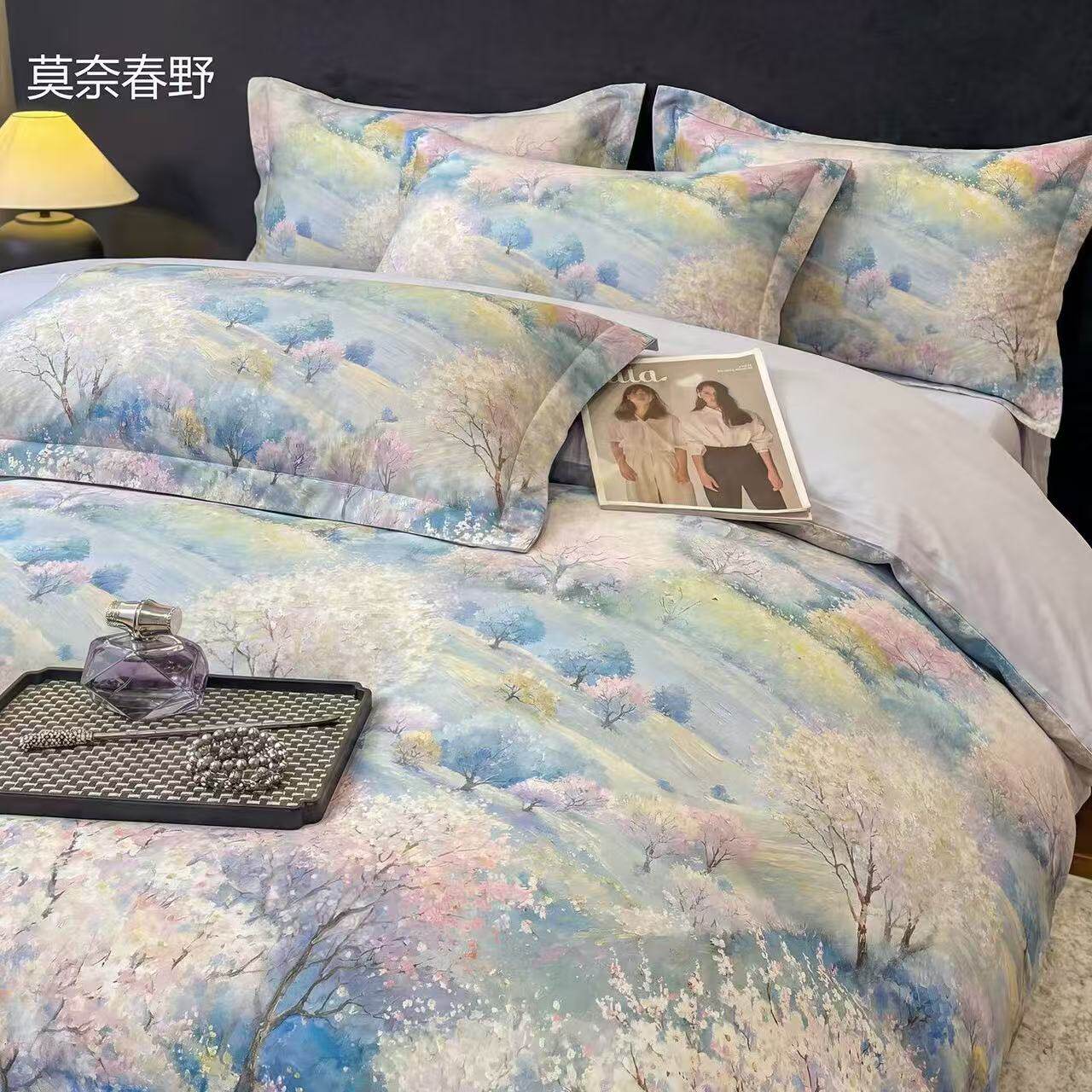 森森推荐// 必出精品 莫奈椿野