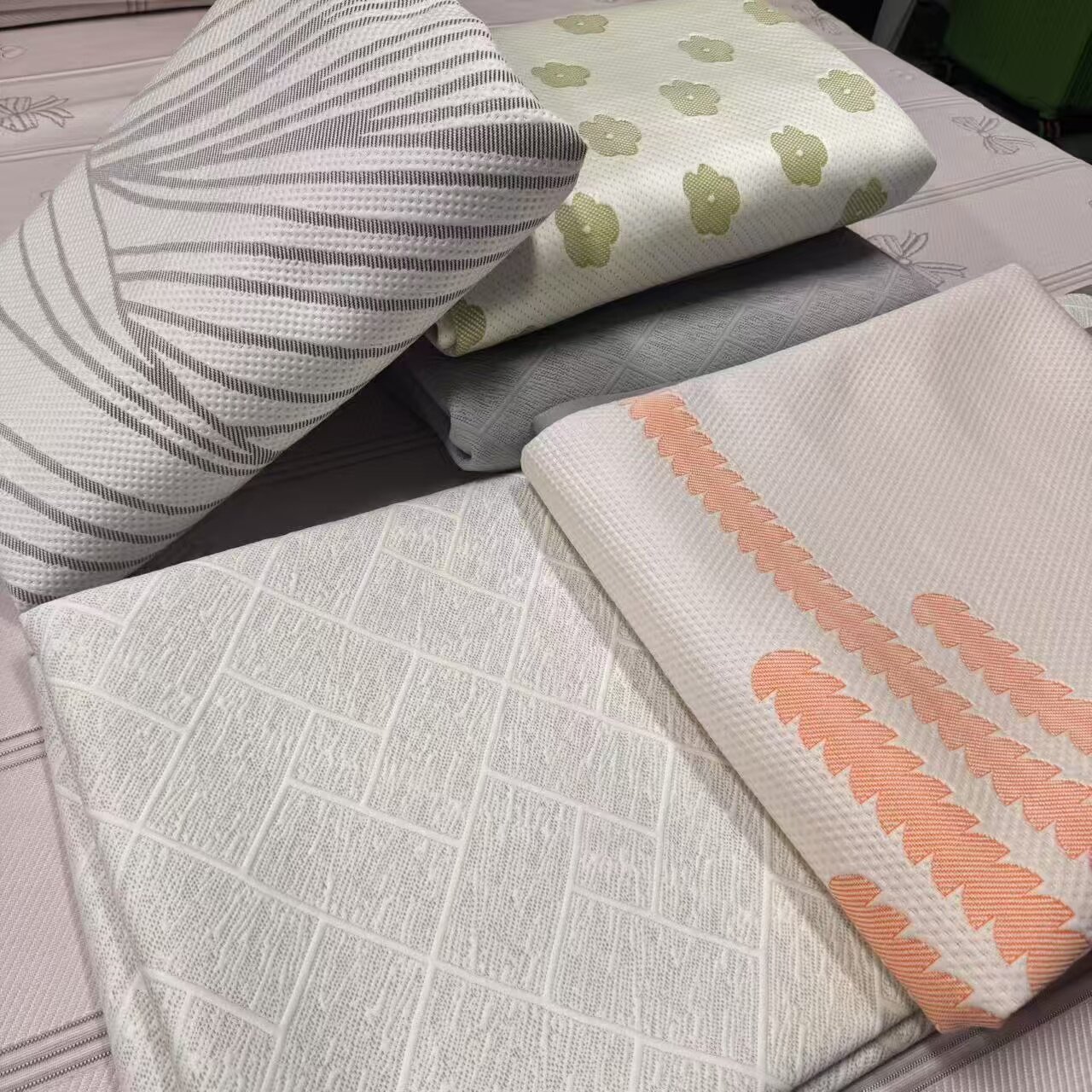 凉席夏季软凉席a类母婴级席子可机洗席子2025新超凉感