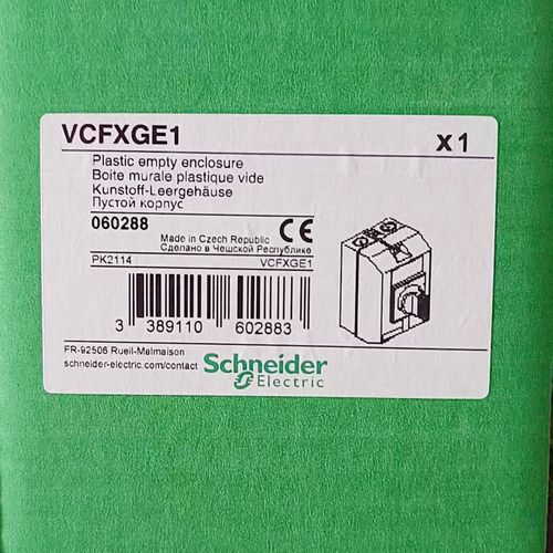 VCFXGE1施耐德急停开关全新原装