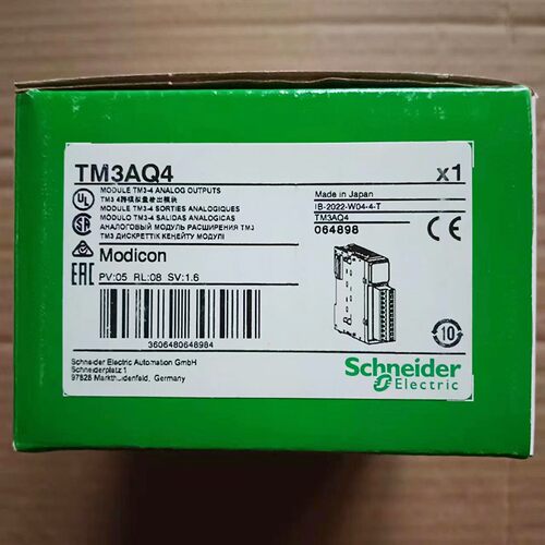 施耐德TM3DM24R全新原装模块