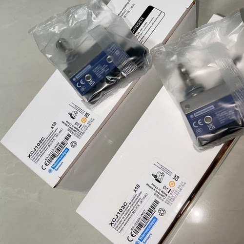 XCJ125C施耐德限位开关全新原装