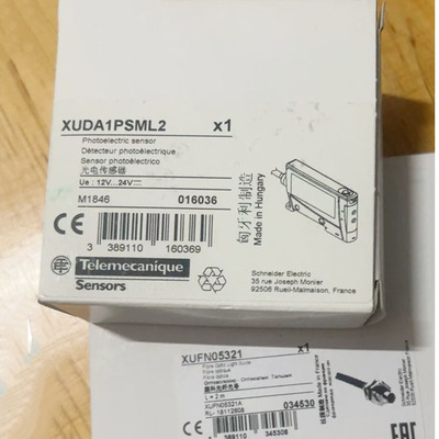 施耐德传感器全新原装正品