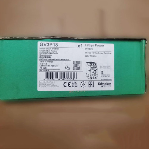 GV3P73施耐德断路器全新原装
