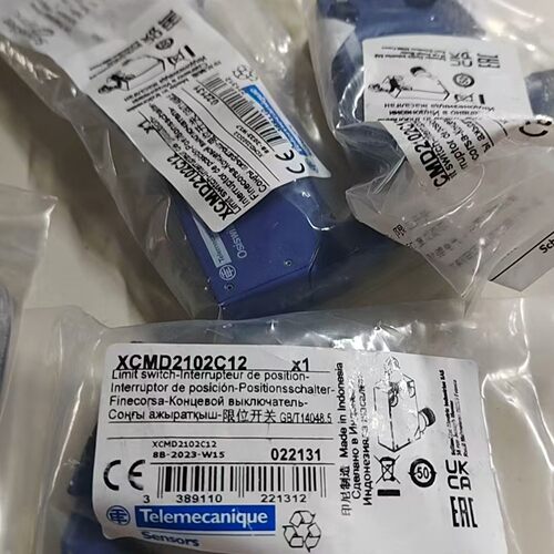 施耐德限位开关全新原装正品