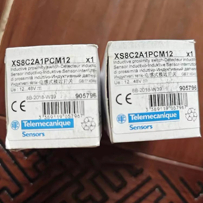 XS7C1A1PAL2C施耐德限位开关全新