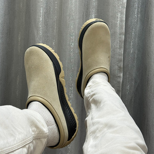 Nike/耐克 ACG Rufus 简约舒适低帮休闲鞋男款灰黑色FV2923-200