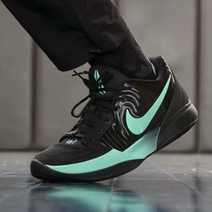 Nike/耐克Ja 2 EP 防滑耐磨低帮篮球鞋男 黑色国内版FD7327-003