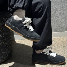 Nike/耐克 Jordan Session 舒适百搭 板鞋男女同款黑灰IB3731-001