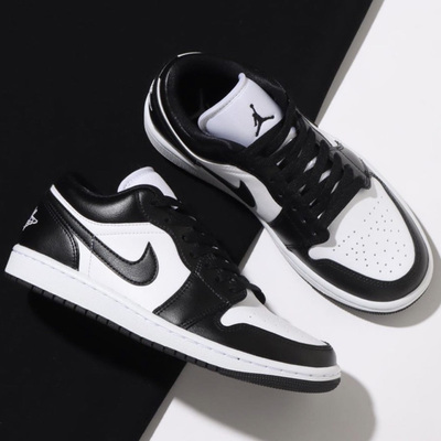 耐克AirJordan1Low篮球鞋白色