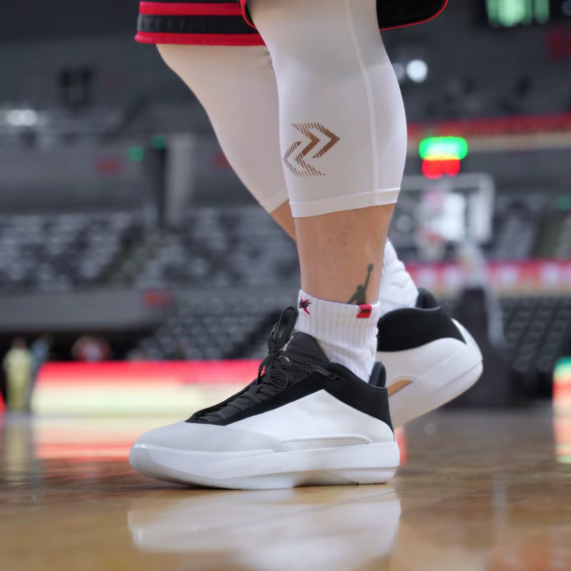 耐克AJ40男款实战篮球鞋