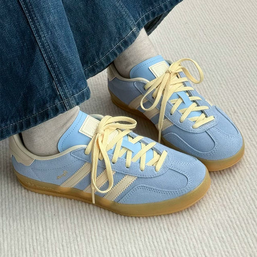 originalsGAZELLEINDOOR低帮