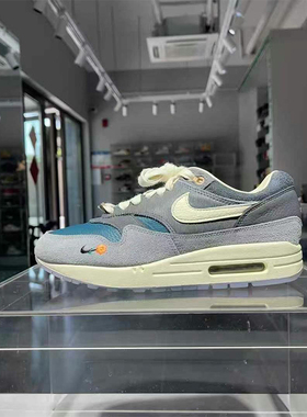 Nike耐克男女鞋 Air Max 1 减震复古运动休闲跑步鞋 DQ8475-001