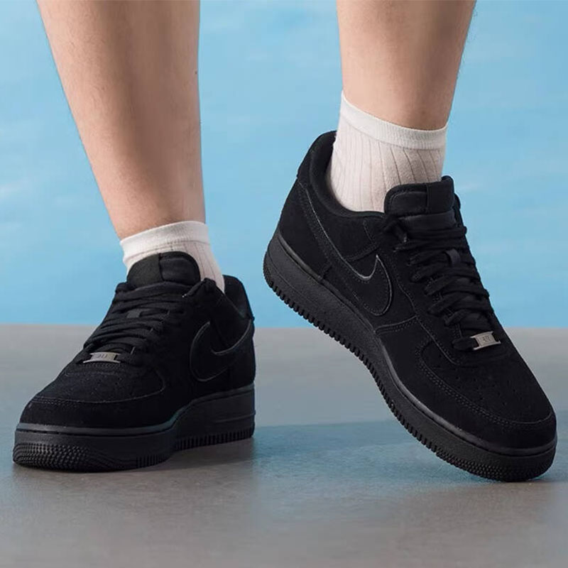 Nike/耐克AirForce1低帮板鞋男