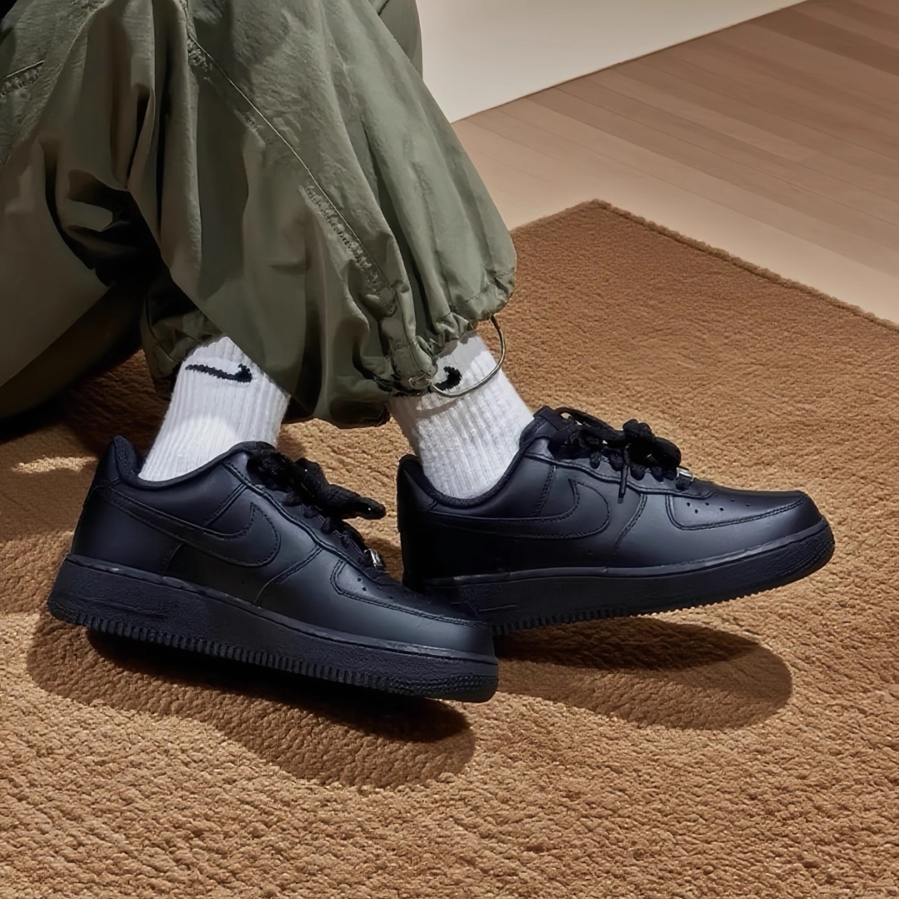 Nike/耐克女子板鞋低帮耐磨