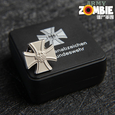 德军配饰原品胸针铁十字徽章勋章