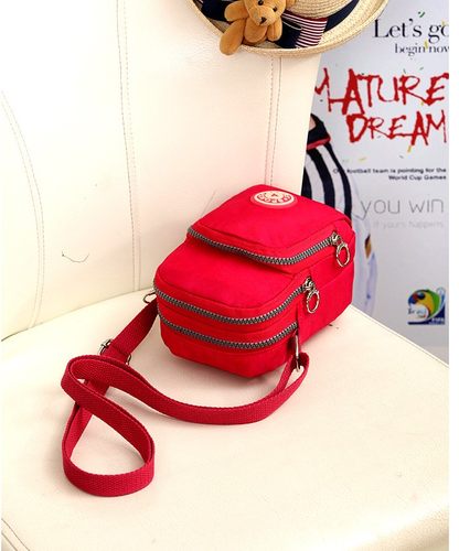 2024热销防水牛津布包零钱包迷你