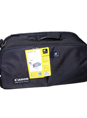 特促KATA卡塔 capsule-181摄像机包 太空舱 5D4单肩摄影包