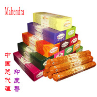 mahendra印度香大盒家用進(jìn)口熏香檀香線香室內(nèi)香中國總