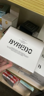 柏芮朵Byredo百瑞德无人区玫瑰破晓之际初生玫瑰花序香水浓香