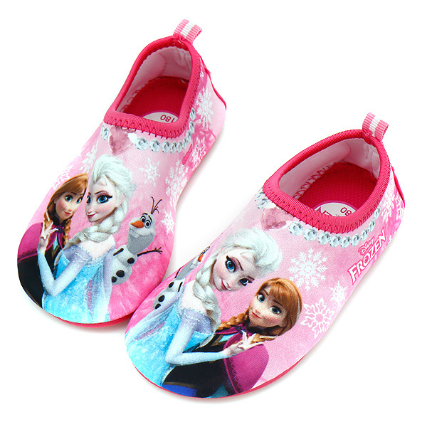 Chaussures imperméables FROZEN - Ref 1061413 Image 1